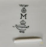 German WWII Kriegsmarine Mess Serving Bowl