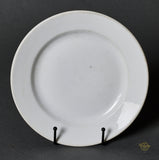 German WWII Early Political Mess Hall Dinner Plate