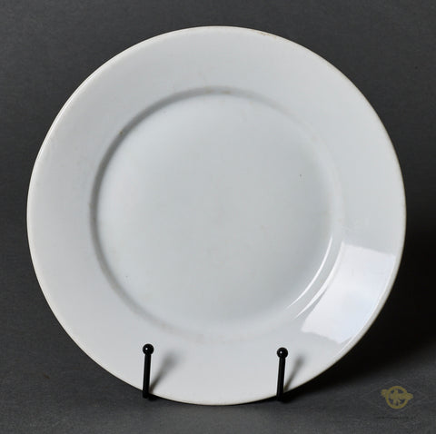 German WWII Political Mess Hall Dinner Plate