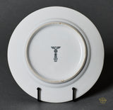 German WWII Political Mess Hall Dinner Plate