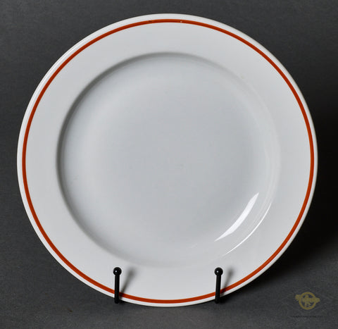 German WWII DAF Mess Hall Dinner Plate