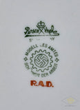 German WWII DAF Mess Hall Dinner Plate