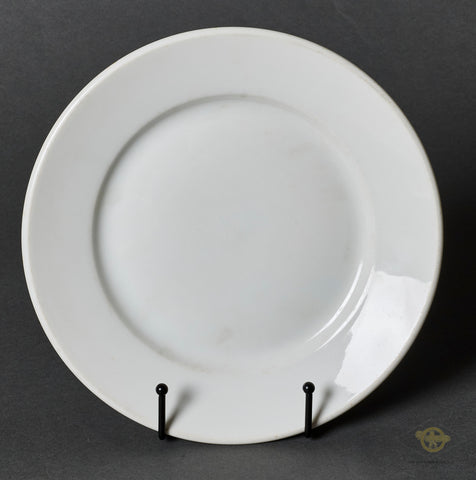 German WWII RAD Mess Hall Dinner Plate