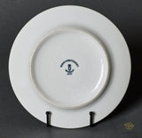 German WWII RAD Mess Hall Dinner Plate