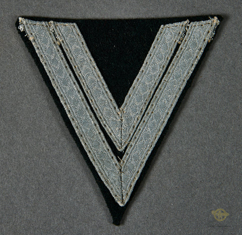 German WWII Waffen SS Chevron for W-SS Rottenführer