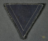 German WWII Army Chevron for Gefreiter with 6 Years Experience