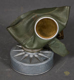 German WWII Civilian Gas Mask-
