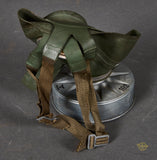 German WWII Civilian Gas Mask-
