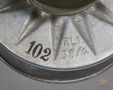 German WWII Civilian Gas Mask-
