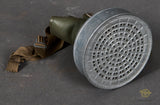 German WWII Civilian Gas Mask-