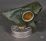 German WWII Volksmaske 37 Civil Defense Gas Mask