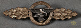 German WWII Luftwaffe Air Transport/Glider Squadron Flying Clasp