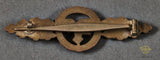 German WWII Luftwaffe Air Transport/Glider Squadron Flying Clasp