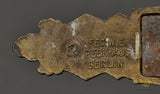 German WWII Close Combat Clasp in Bronze