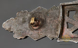 German WWII Close Combat Clasp in Bronze