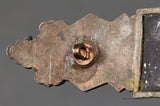 German WWII Close Combat Clasp in Bronze