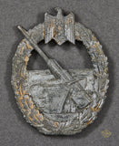 WWII German Kriegsmarine Coastal Artillery Badge