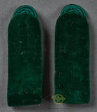 WWII German Forestry Official Shoulder Board Sew In Set