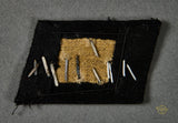 German WWII NSKK Single Collar Tabs
