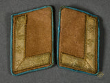 German WWII Political Leaders Set of Collar Tabs