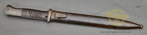 German WWII 98K Combat Bayonet***STILL AVAILABLE***