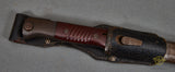 German WWII 98K Bayonet by E. Packe & Sohne