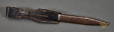 German WWII 98K Bayonet by E. Packe & Sohne
