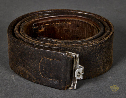 German WWII Wehrmacht Combat Field Belt