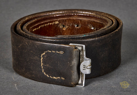 German WWII Wehrmacht Combat Field Belt