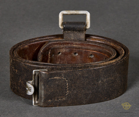 German WWII Wehrmacht Combat Belt w/”D”-Ring