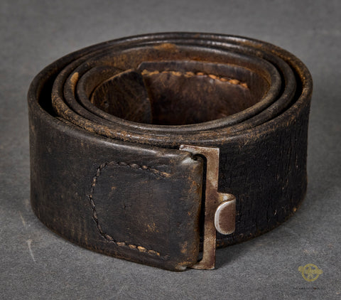 German WWII Early Combat Belt