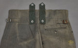 WWII German Waffen SS/Army Model 1943 Service Breeches