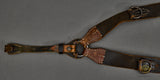 WWII German Combat Y Straps