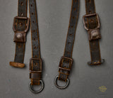 WWII German Combat Y Straps