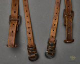 WWII German Combat Y Straps