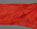 German WWII Congratulatory Sash for Workers and Managers at Daimler Benz