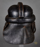 German WWII 1st Model NSKK Motorcycle Crash Helmet
