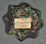 German Cross in Cloth in Gold