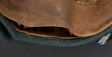 Third Reich Land Customs Officials Visor Cap, Named