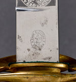 German WWII Subordinate Forestry Officials Cutlass by Eickhorn w/Frog***STILL AVAILABLE***