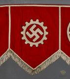 German WWII DAF Drum Skirt