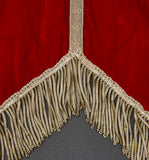 German WWII DAF Drum Skirt