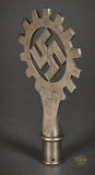 German WWII DAF Flag Pole Top