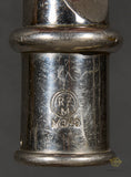 German WWII DAF Flag Pole Top
