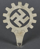 German WWII DAF Flagpole Topper
