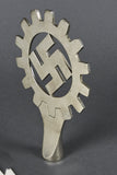 German WWII DAF Flagpole Topper
