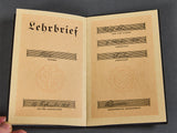 Third Reich era Photo/Document Lot for Member of Confectionery Trade
