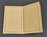 Third Reich era Photo/Document Lot for Member of Confectionery Trade