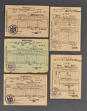 Third Reich era Photo/Document Lot for Member of Confectionery Trade