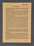 Third Reich era Photo/Document Lot for Member of Confectionery Trade
